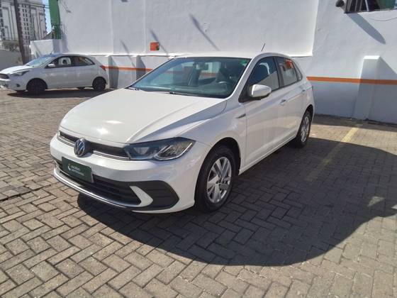 VOLKSWAGEN POLO 1.0 170 TSI COMFORTLINE AUTOMÁTICO VOLKSWAGEN POLO 1.0 170 TSI COMFORTLINE AUTOMÁTICO